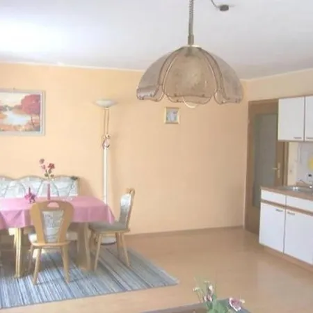 Apartamento Mit Terrasse, Garten Und Grill Böbrach